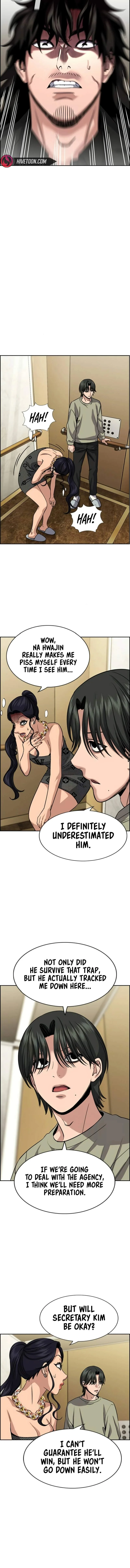 True Educatio Chapter 237 page 10