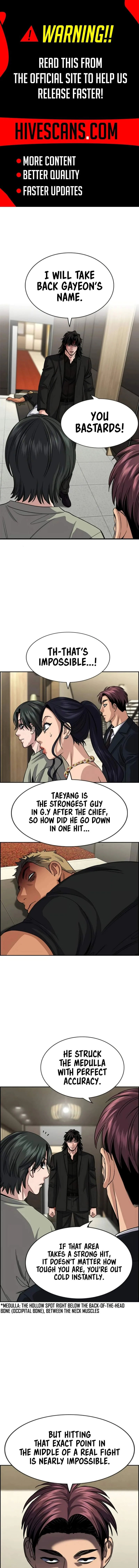 True Educatio Chapter 237 page 2