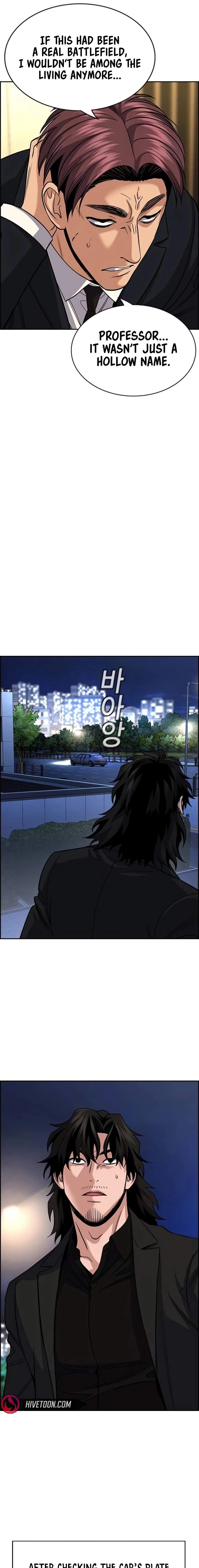 True Educatio Chapter 238 page 10