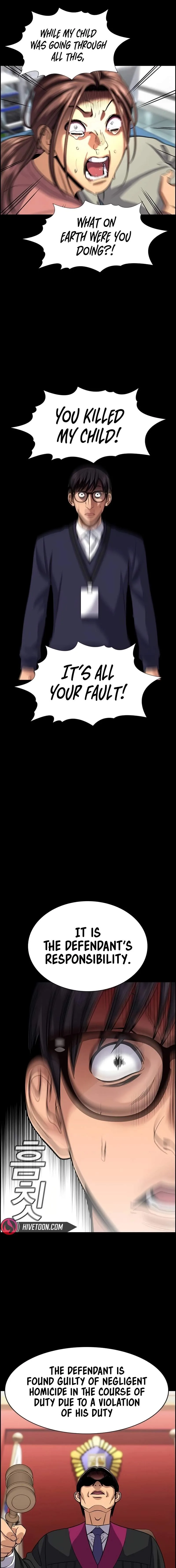 True Educatio Chapter 238 page 22