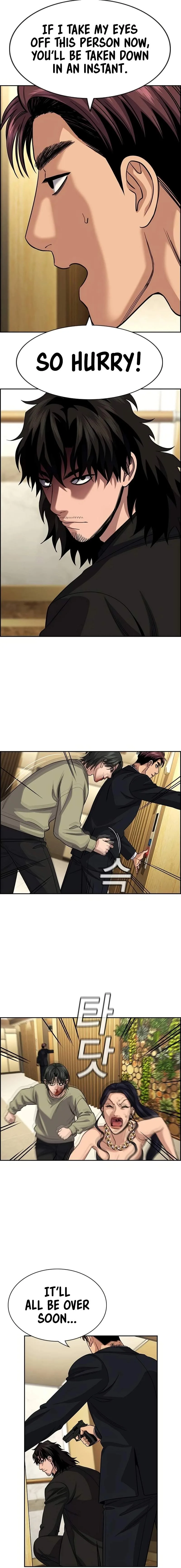 True Educatio Chapter 238 page 6