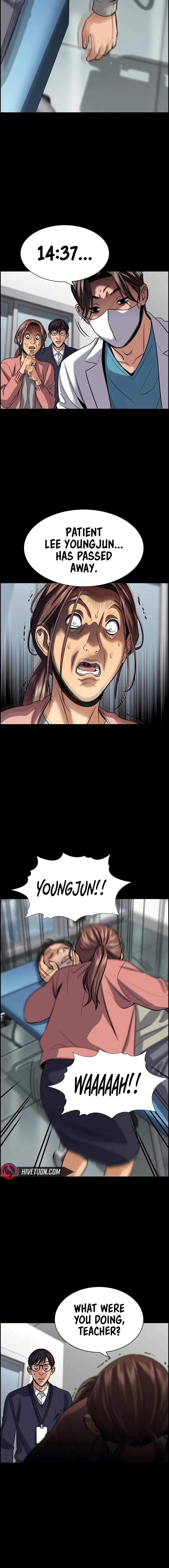 True Educatio Chapter 238 page 21