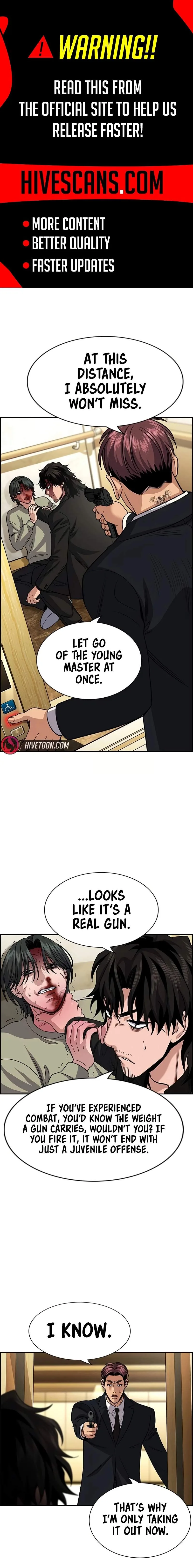 True Educatio Chapter 238 page 2