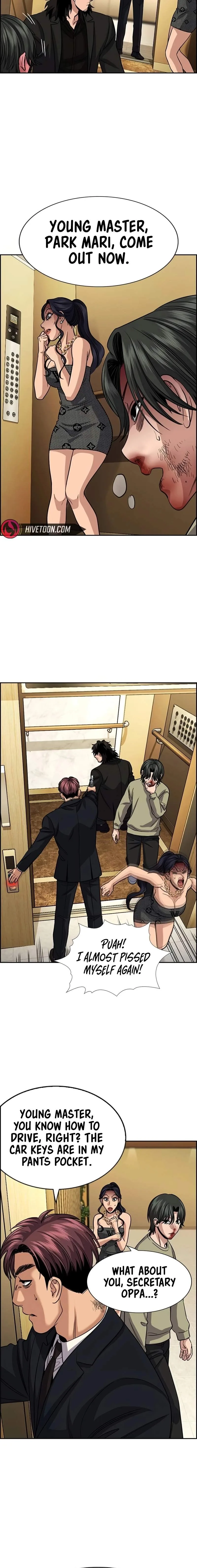 True Educatio Chapter 238 page 5