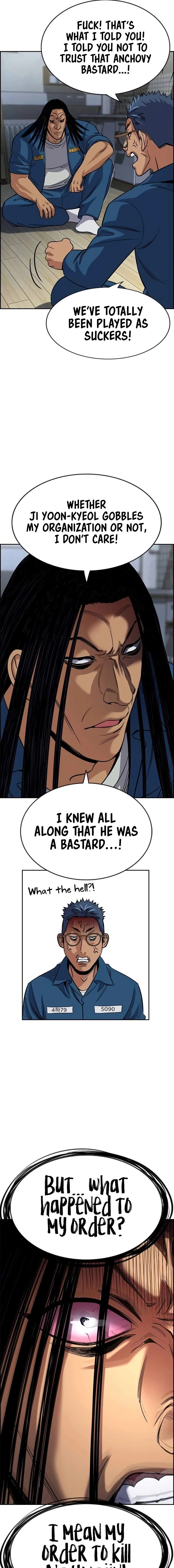 True Educatio Chapter 238 page 18
