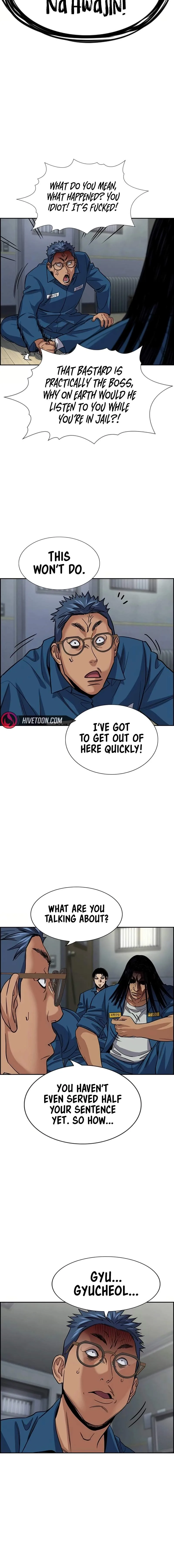 True Educatio Chapter 238 page 19