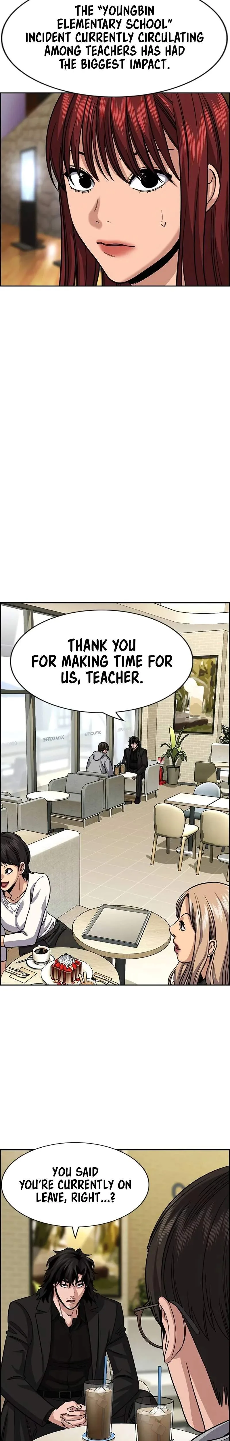 True Educatio Chapter 239 page 19