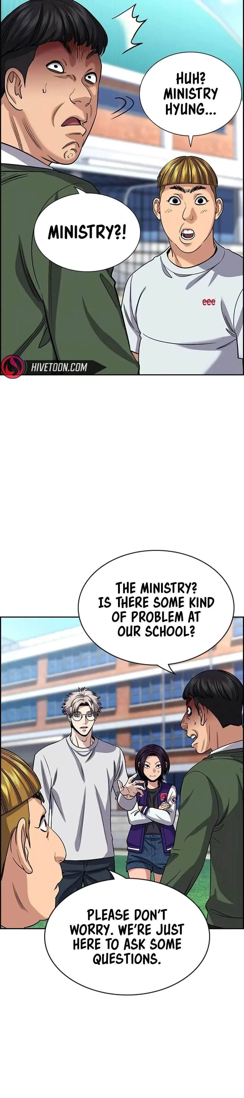True Educatio Chapter 239 page 13