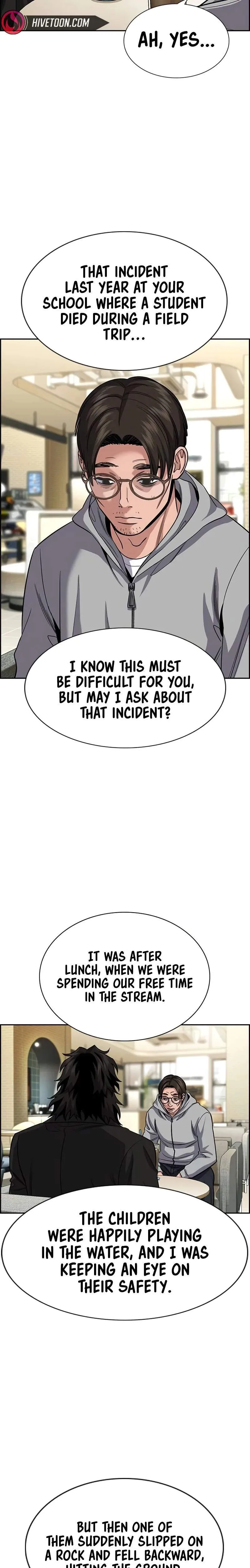 True Educatio Chapter 239 page 20