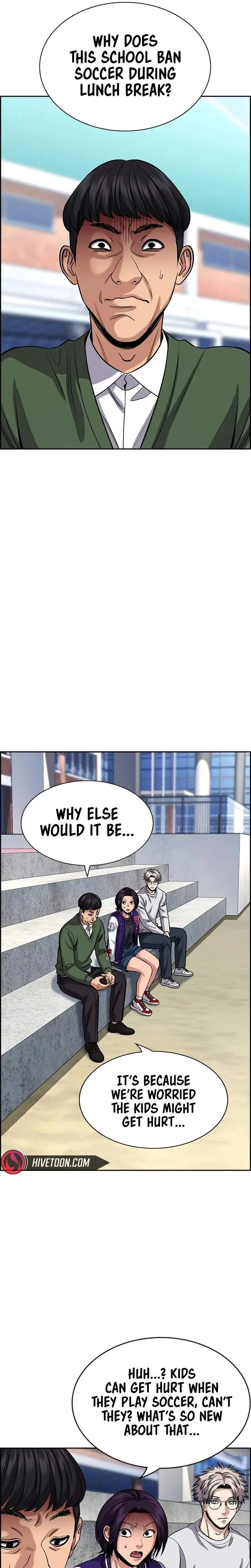 True Educatio Chapter 239 page 14