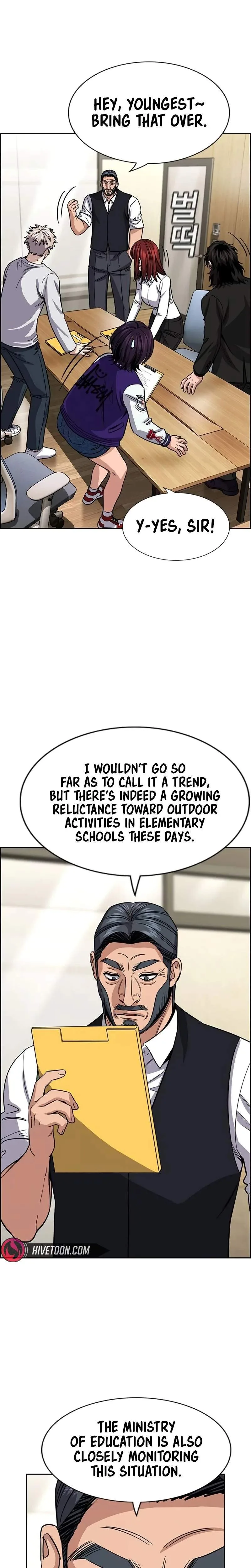 True Educatio Chapter 239 page 6