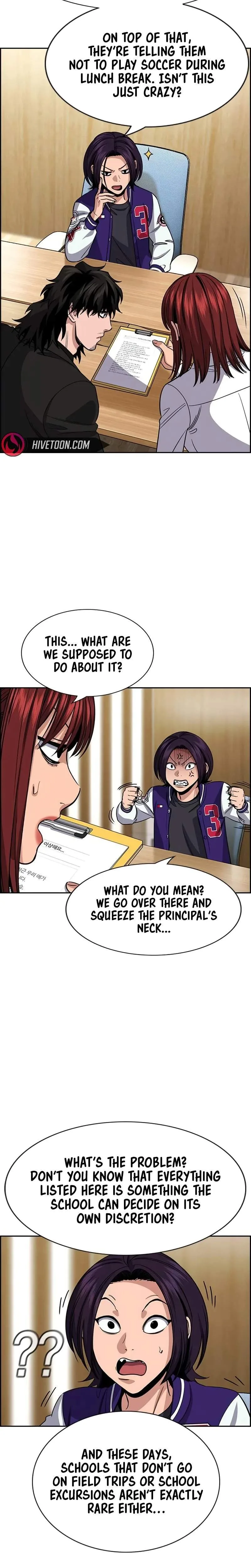 True Educatio Chapter 239 page 4