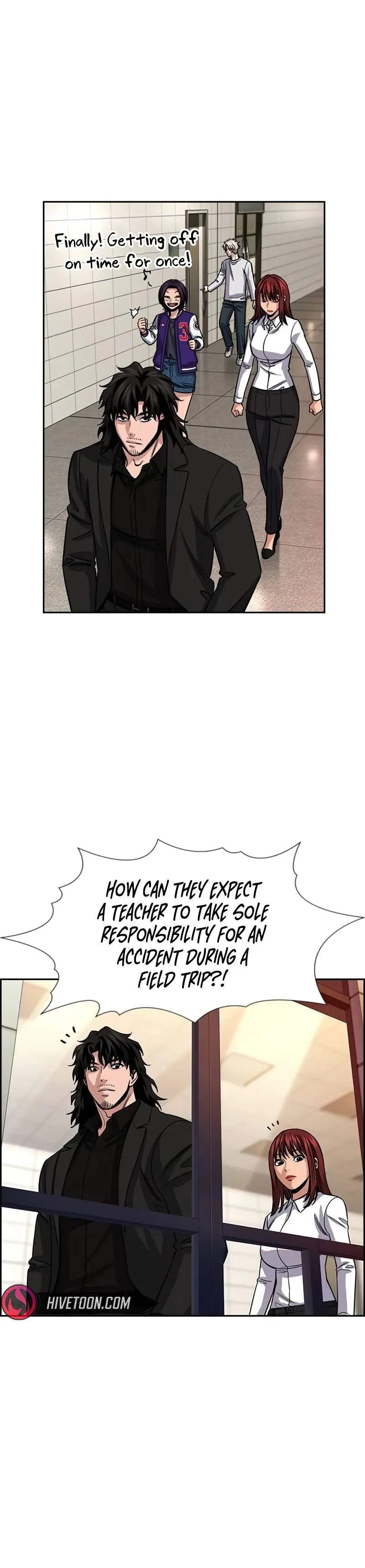 True Educatio Chapter 239 page 29