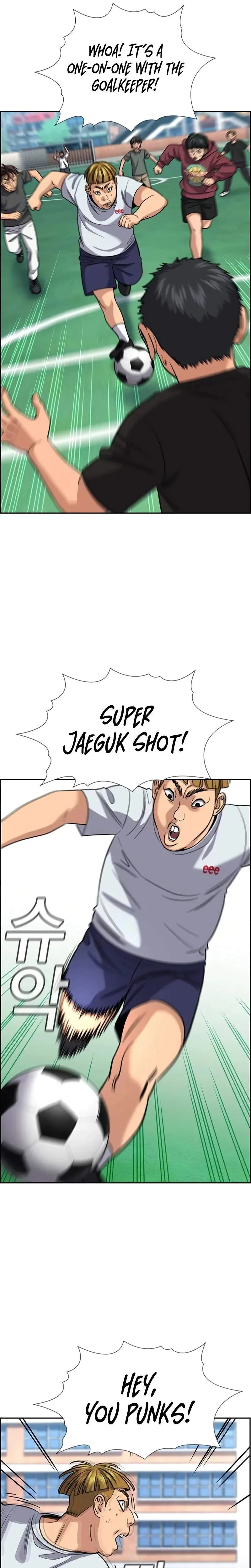 True Educatio Chapter 239 page 10