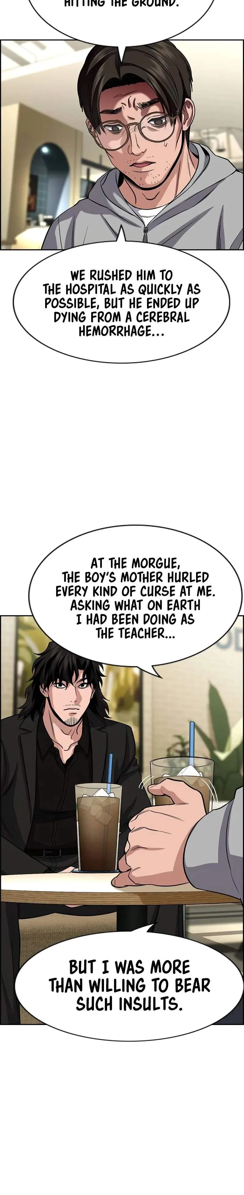 True Educatio Chapter 239 page 21