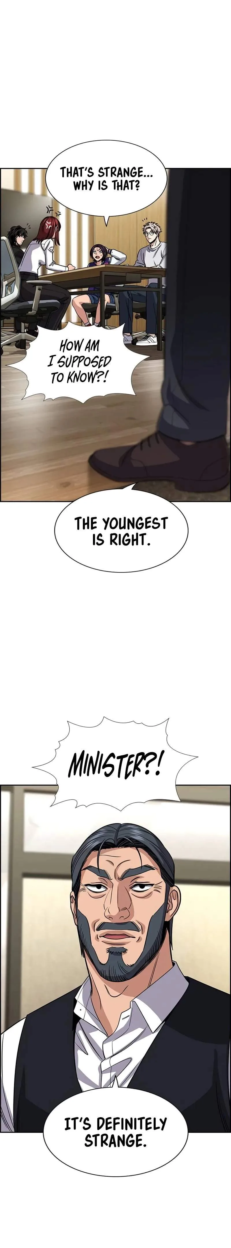 True Educatio Chapter 239 page 5