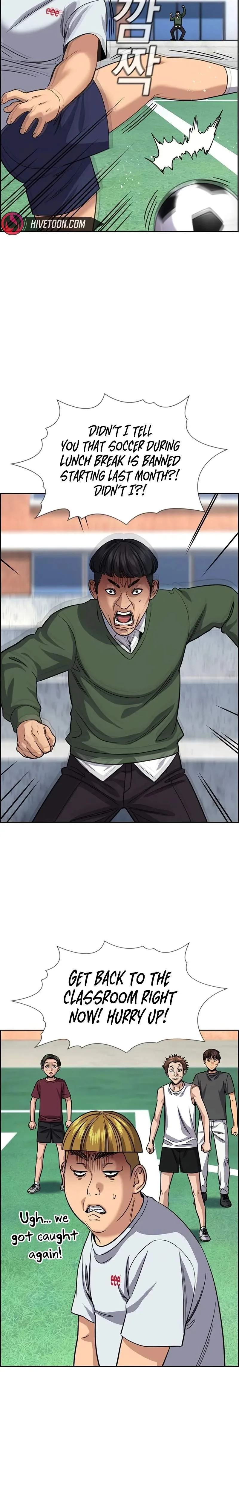 True Educatio Chapter 239 page 11