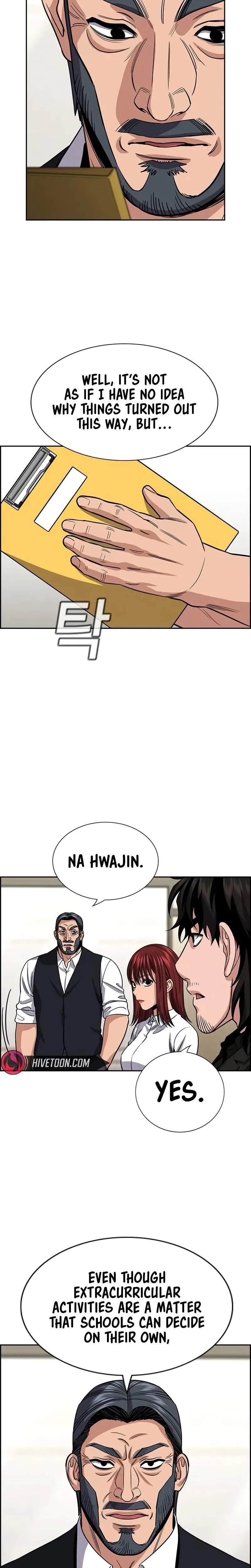 True Educatio Chapter 239 page 7
