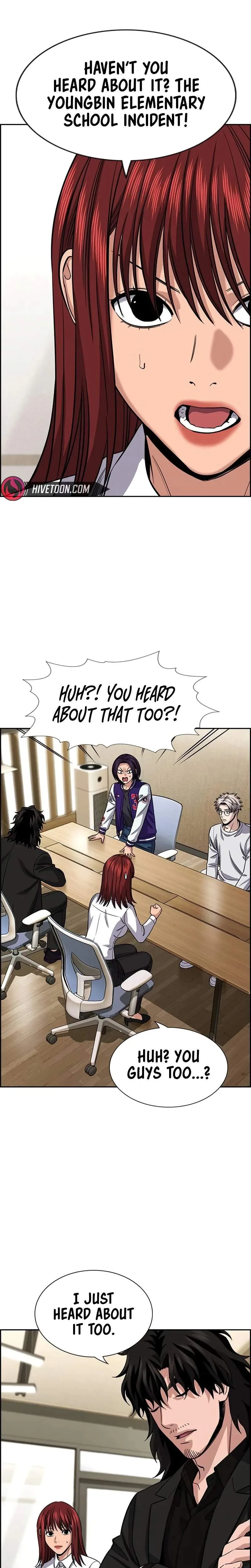 True Educatio Chapter 239 page 27