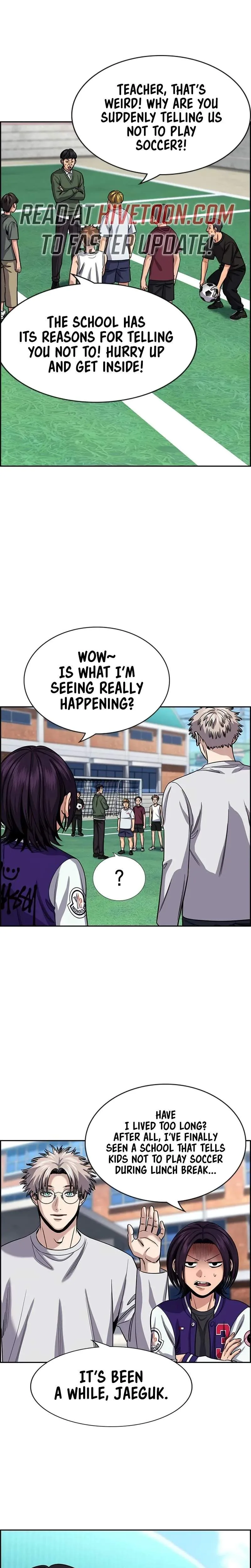 True Educatio Chapter 239 page 12