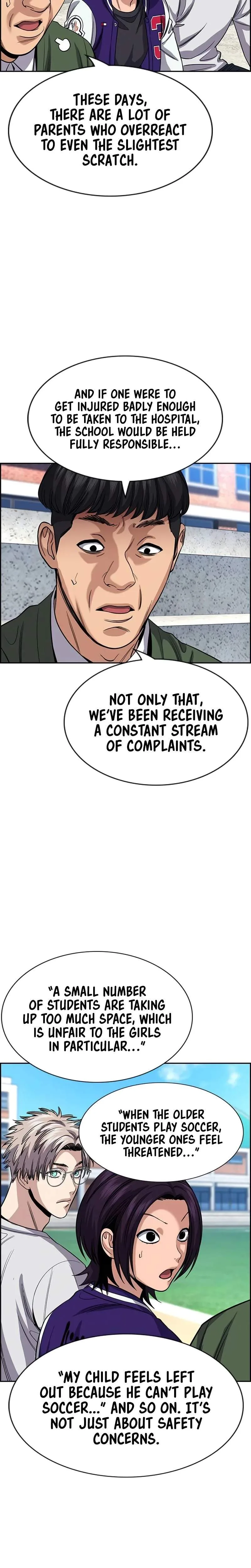 True Educatio Chapter 239 page 15