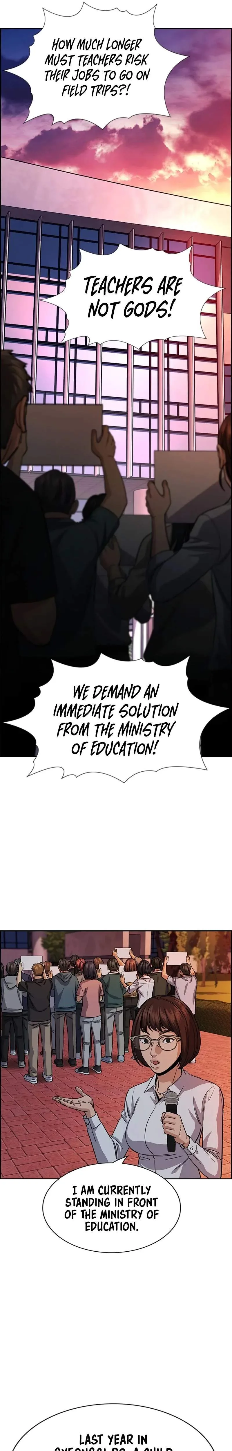 True Educatio Chapter 239 page 30