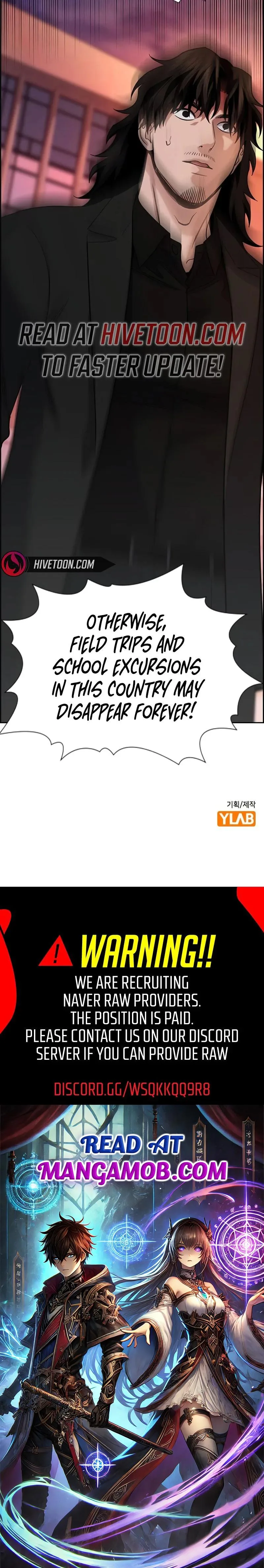 True Educatio Chapter 239 page 33