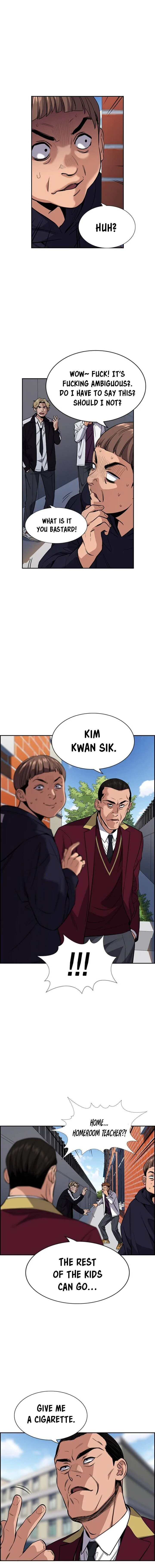 True Educatio Chapter 24 page 7