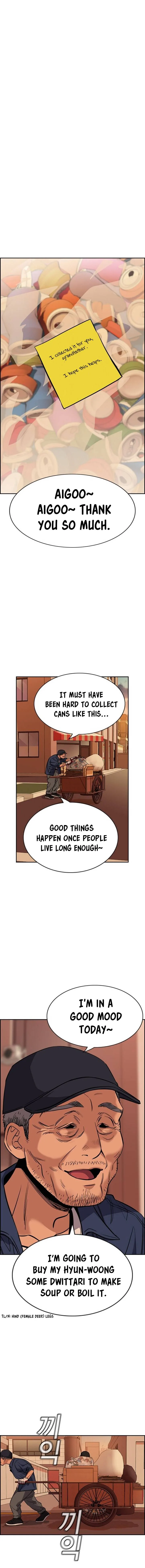 True Educatio Chapter 24 page 11