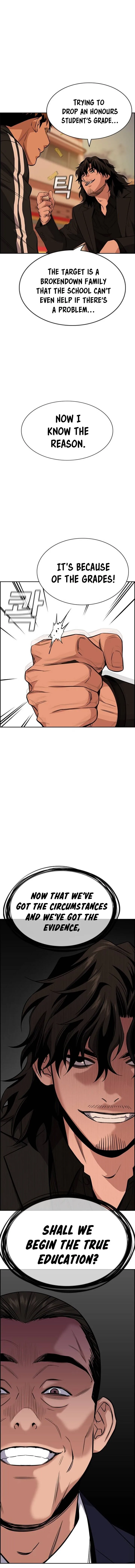 True Educatio Chapter 24 page 19