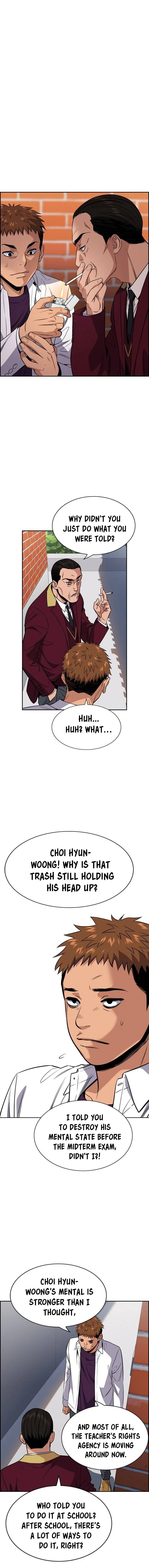 True Educatio Chapter 24 page 8