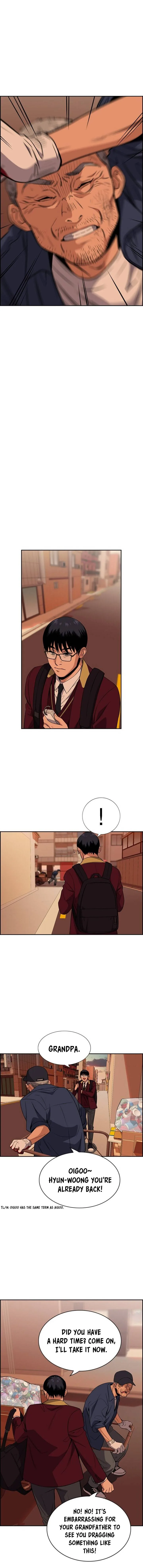 True Educatio Chapter 24 page 15