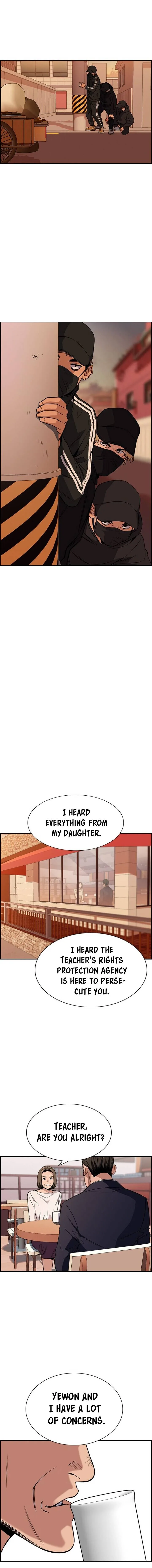 True Educatio Chapter 24 page 12