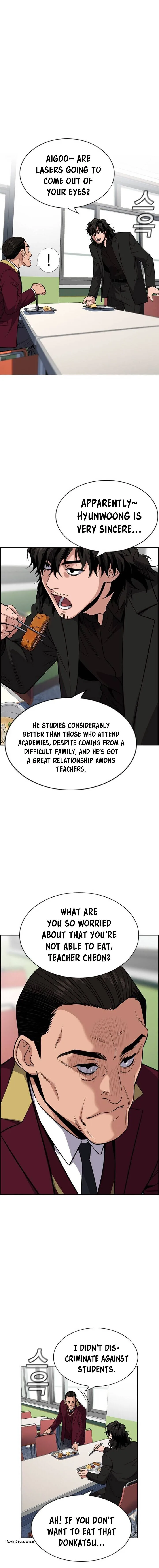 True Educatio Chapter 24 page 5