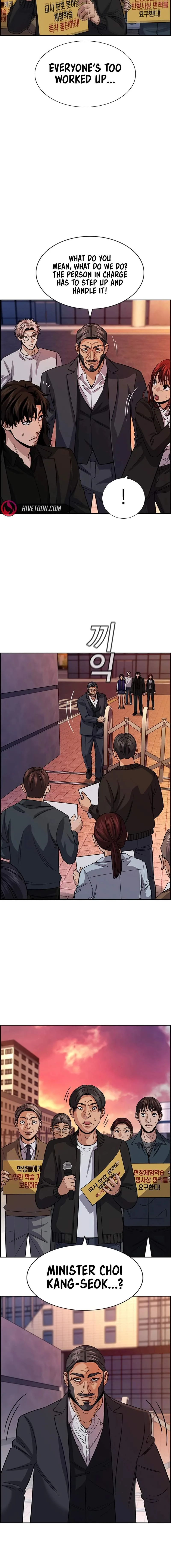 True Educatio Chapter 240 page 3