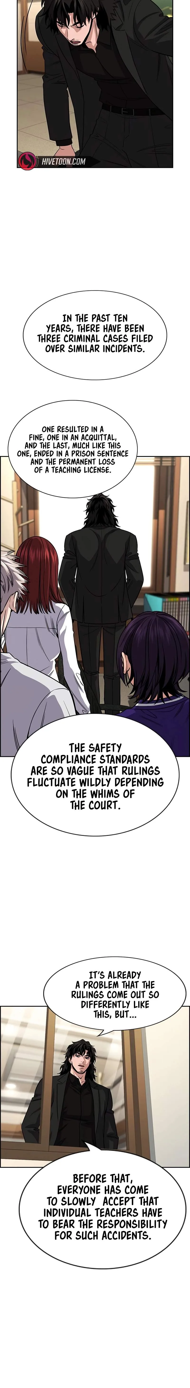 True Educatio Chapter 240 page 7