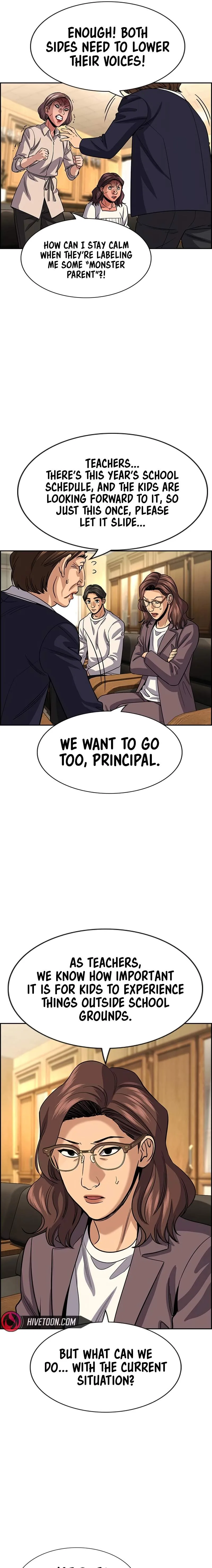 True Educatio Chapter 240 page 18