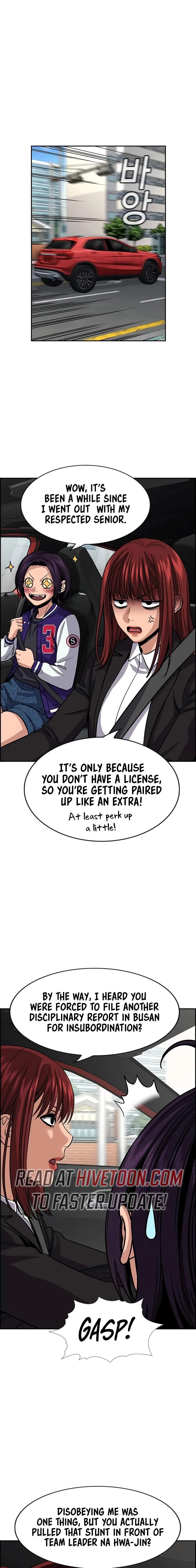 True Educatio Chapter 240 page 9