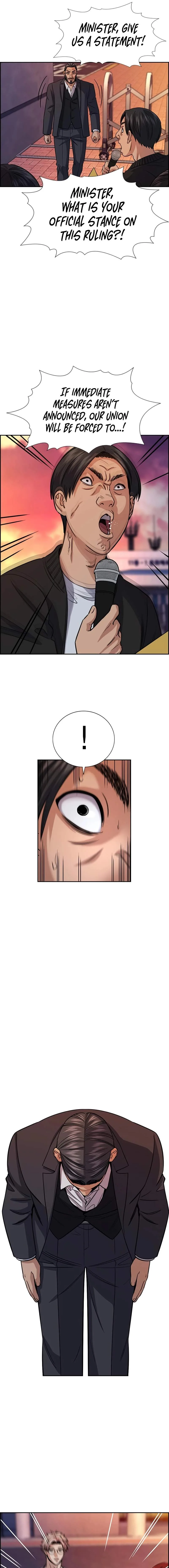 True Educatio Chapter 240 page 4