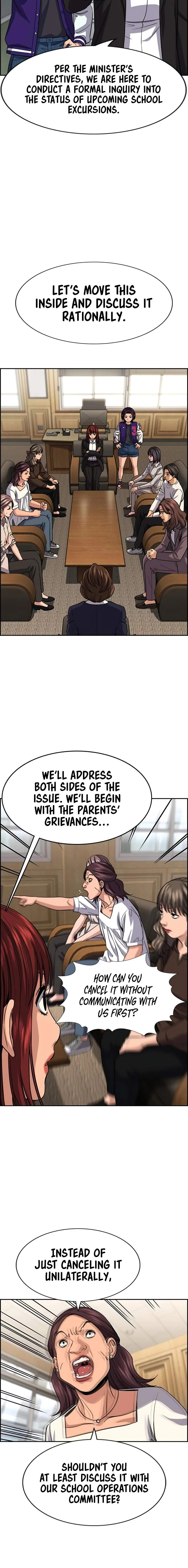 True Educatio Chapter 240 page 13