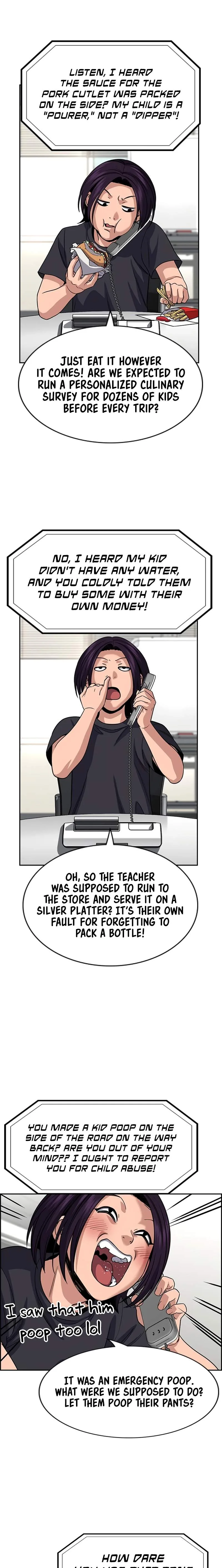 True Educatio Chapter 242 page 10