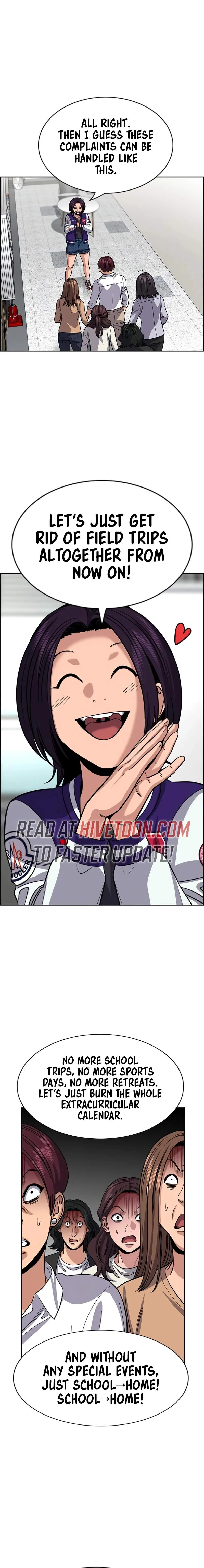 True Educatio Chapter 242 page 23