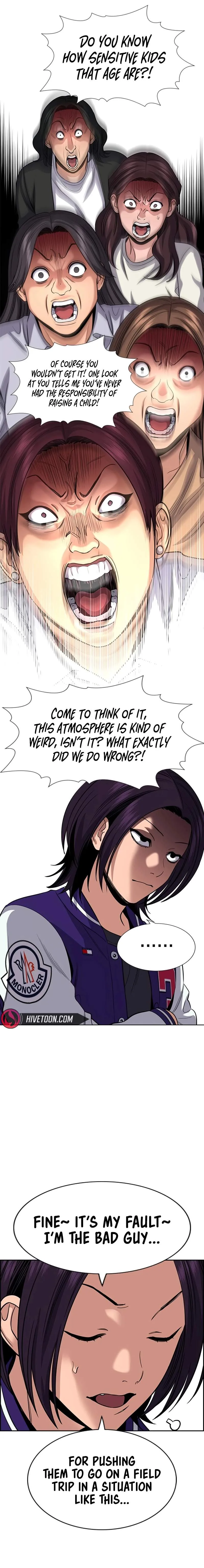 True Educatio Chapter 242 page 22