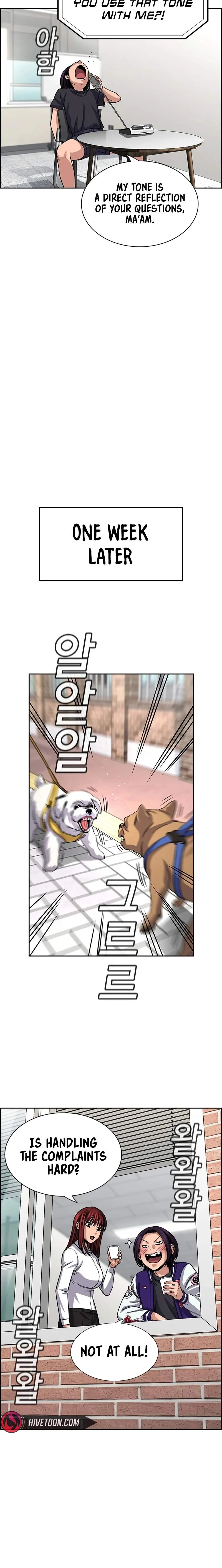 True Educatio Chapter 242 page 11