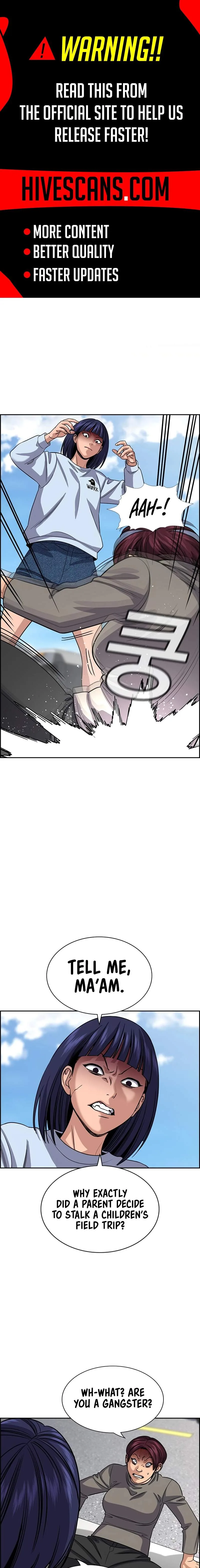True Educatio Chapter 242 page 2