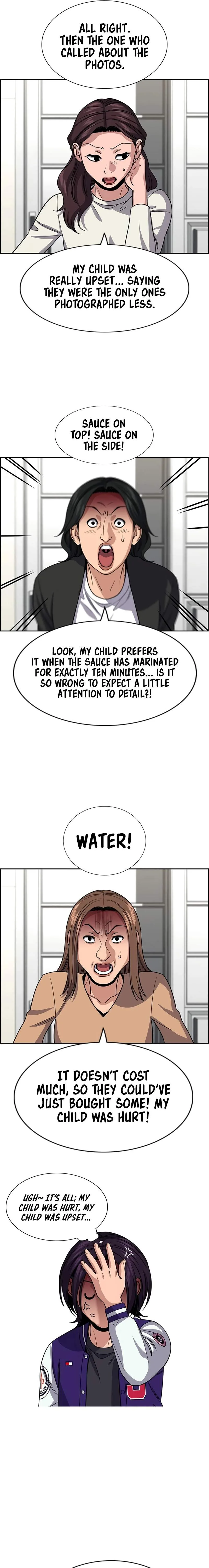 True Educatio Chapter 242 page 20