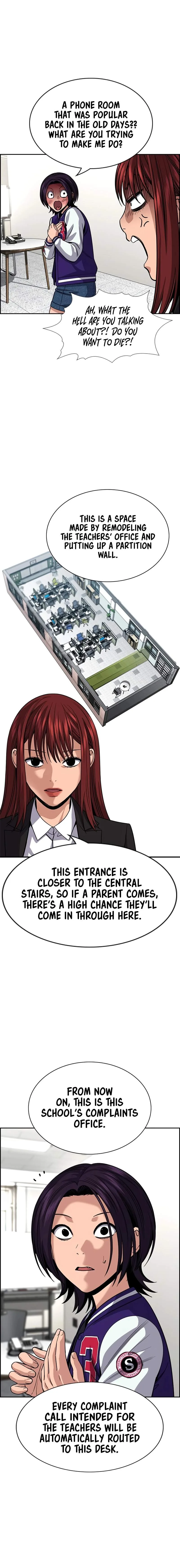 True Educatio Chapter 242 page 7