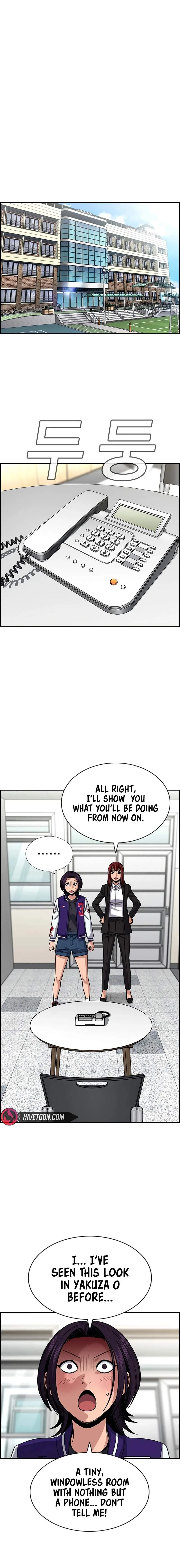 True Educatio Chapter 242 page 6