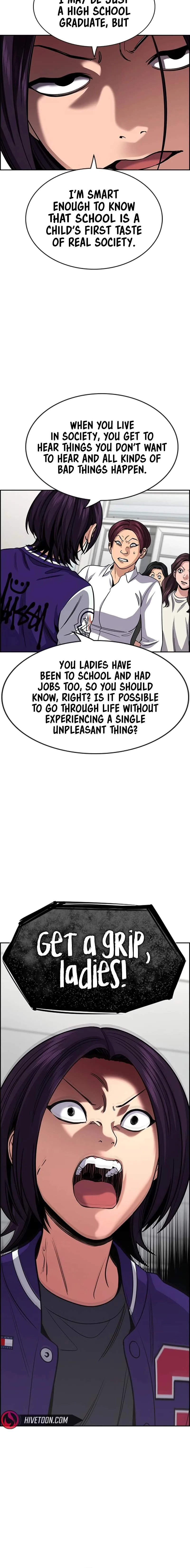 True Educatio Chapter 242 page 25