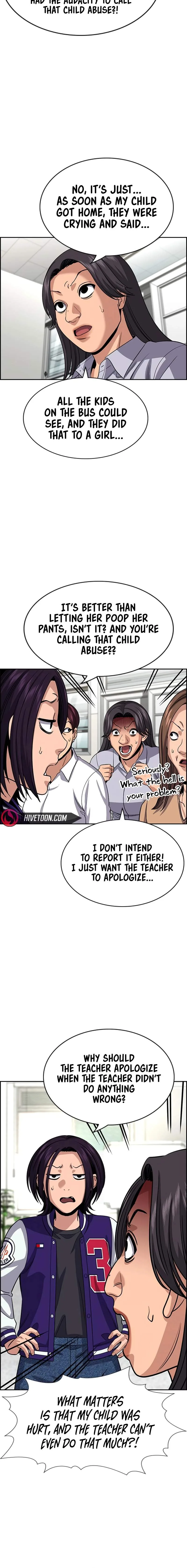 True Educatio Chapter 242 page 19